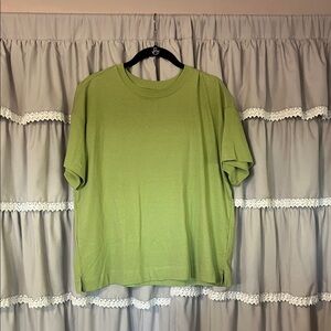 Green Women's T-Shirt